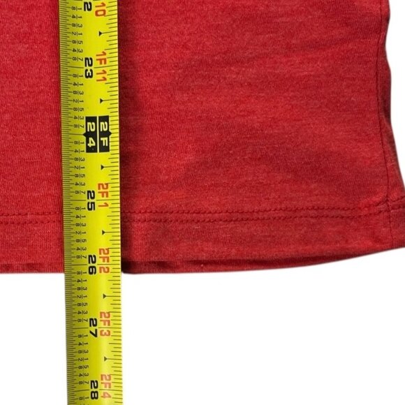 Montreal Canadiens Fanatics Women's V-Neck Short Sleeve T-Shirt Size Medium NWT - Picture 7 of 15